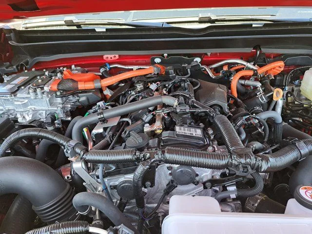 2026 Toyota Tacoma TRD Off Road - Photo 15