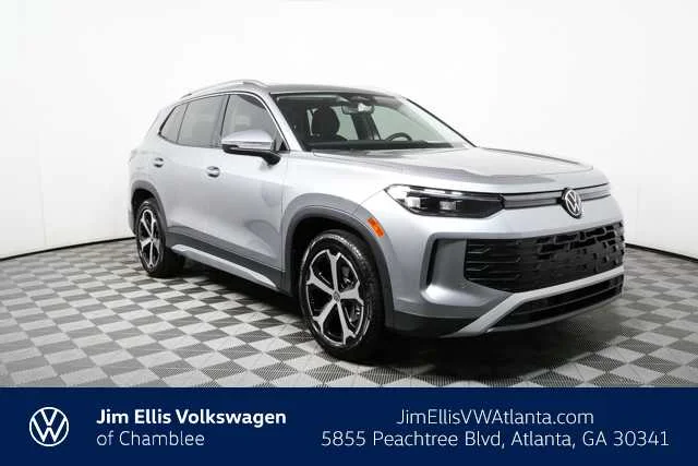 2026 Volkswagen Tiguan 2.0T SE's photo