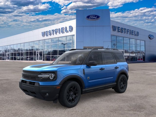 2025 Ford Bronco Sport Big Bend®