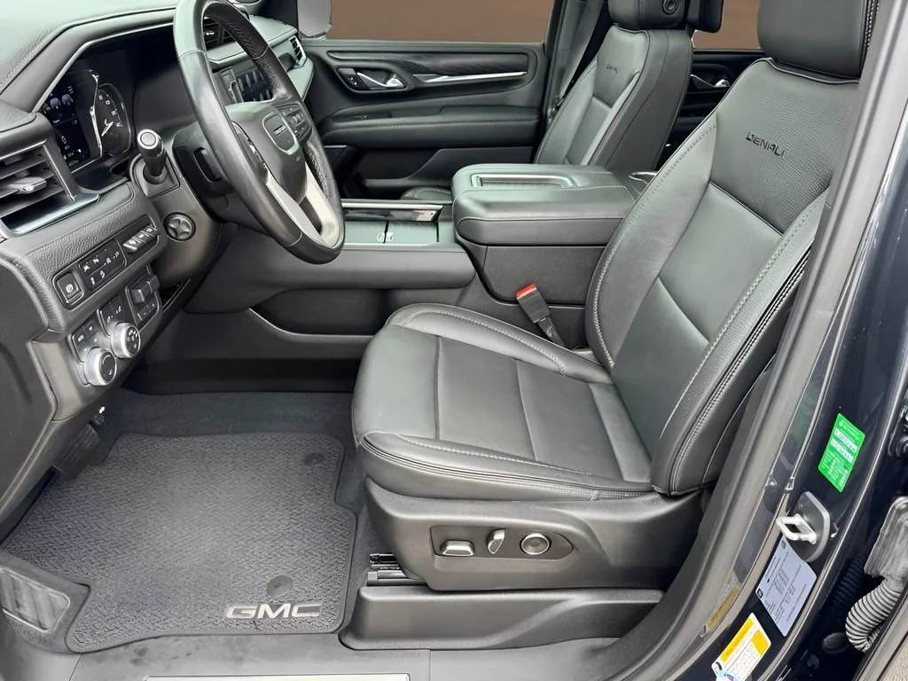 Used 2021 HUNTER METALLIC GMC Denali image 13