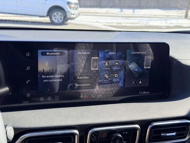 New 2026 Atlantic Gray Metallic Nissan SV image 19
