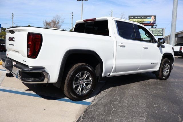 2026 GMC Sierra 1500 SLE - Photo 6