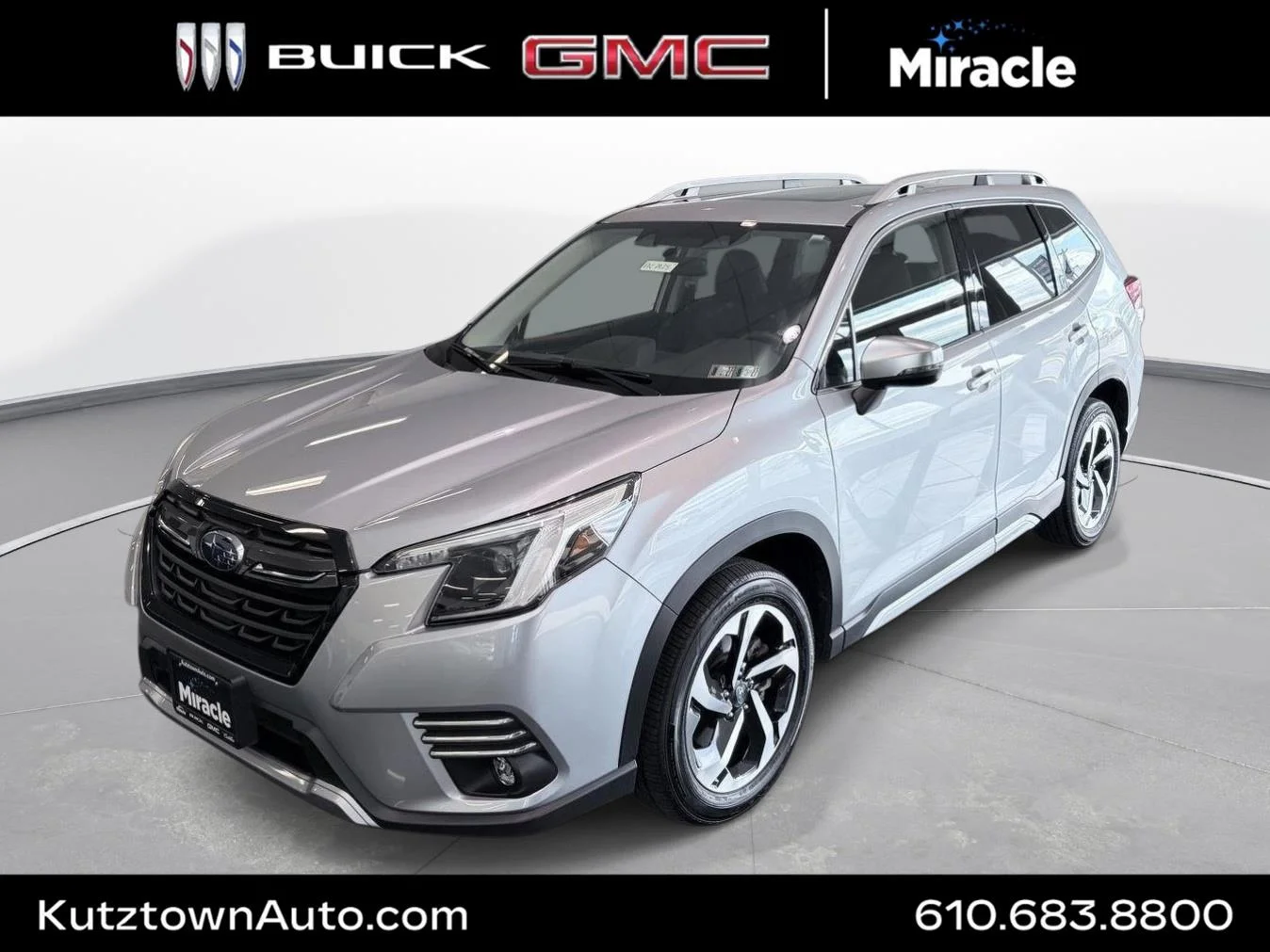 2023 Subaru Forester Touring
