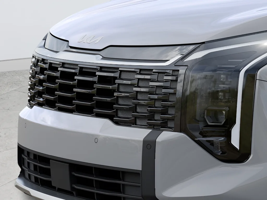 New 2027 Gray Kia EX image 27