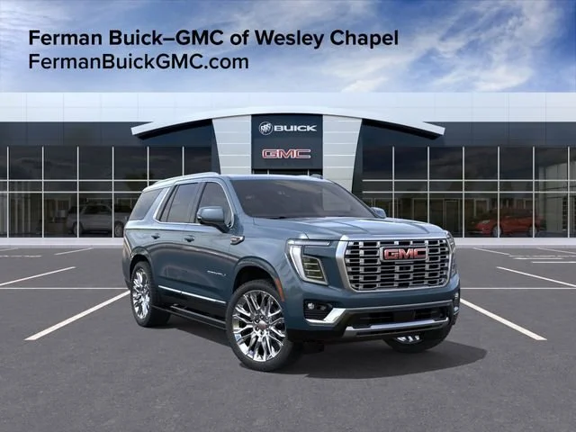 2026 GMC Yukon 4WD Denali's photo