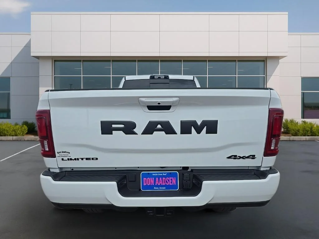 2025 RAM 2500 Limited - Photo 6