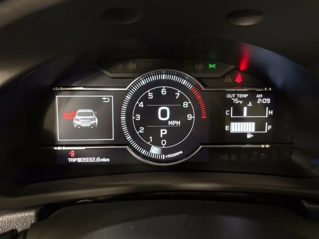 Used 2023 Silver Subaru Premium image 25
