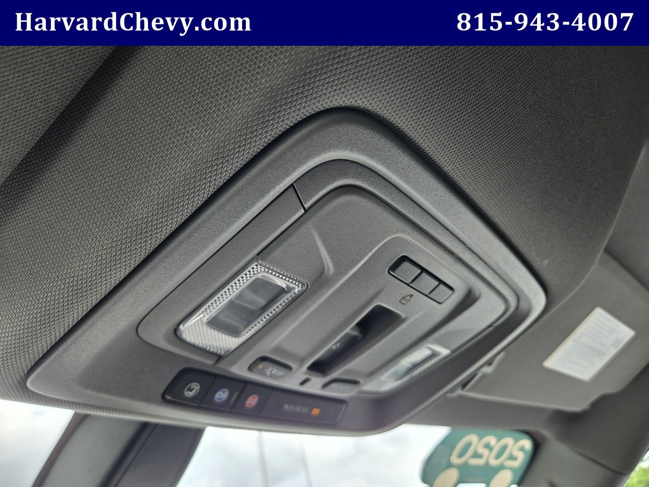Used 2020 SUMMIT WHITE GMC SLE image 14