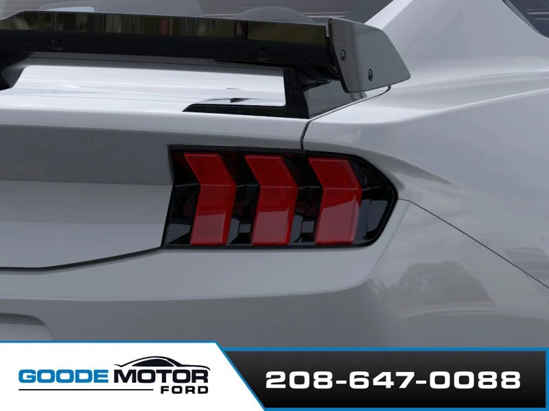 New 2026 White Ford Dark Horse image 21