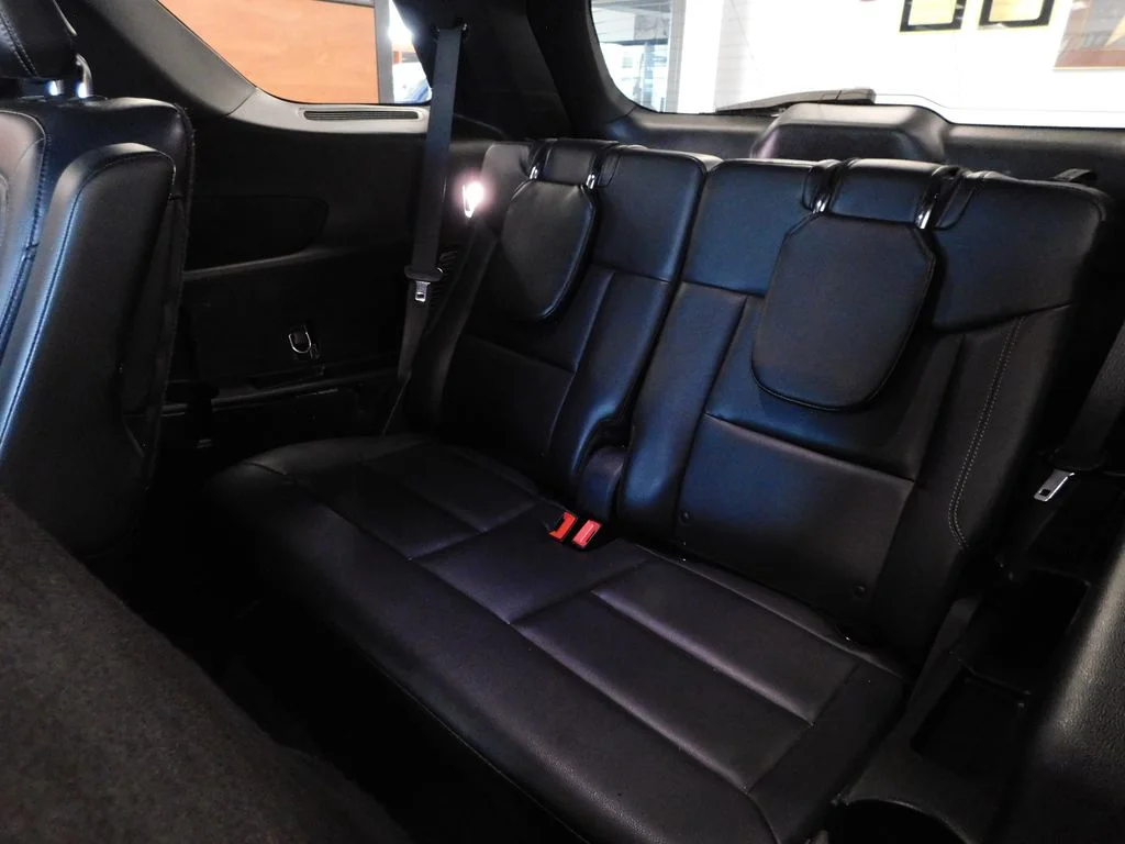 Used 2020 Agate Black Metallic Ford XLT image 38