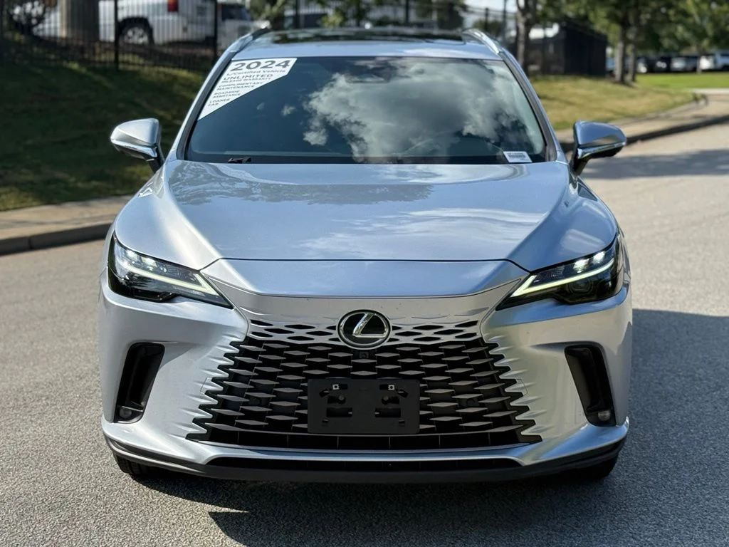 Used 2024 Silver Lexus 350 Premium image 6