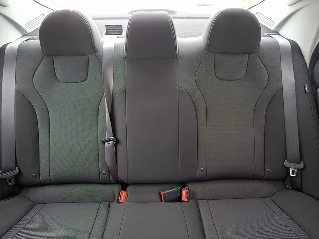 New 2026 Black Hyundai SE image 13