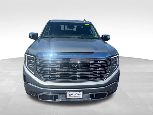 New 2026 Sterling Metallic GMC Denali image 9