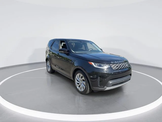 Used 2024 Black Land Rover S image 2
