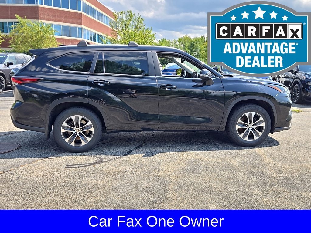 Used 2024 Black Toyota XLE image 14