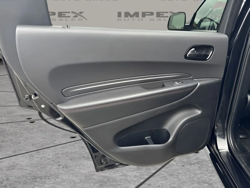 Used 2026 Black Dodge GT image 21
