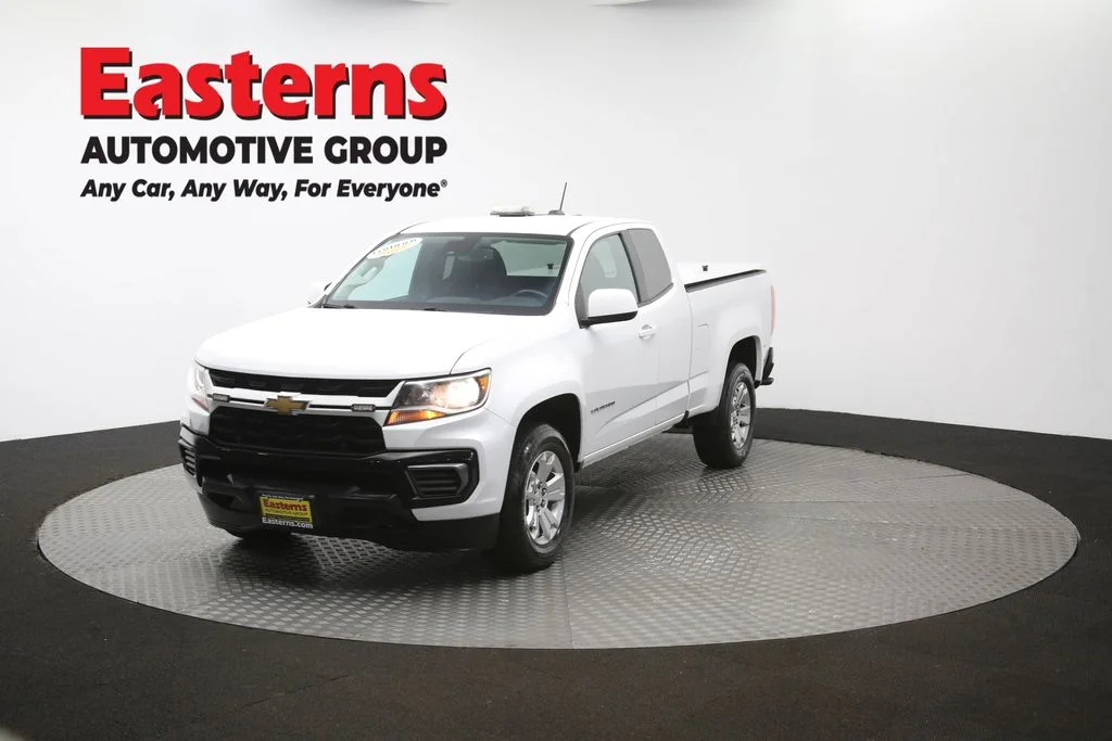Used 2022 White Chevrolet LT image 51