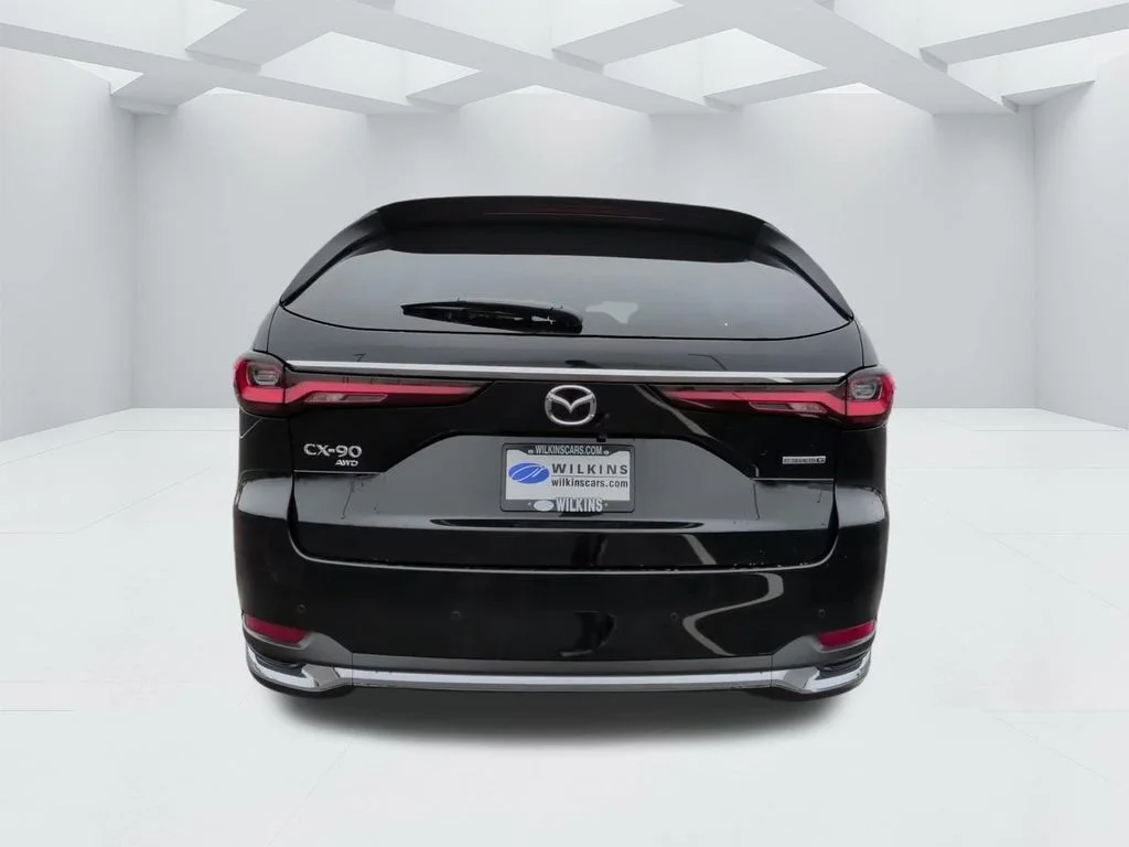New 2026 Black Mazda 3.3 Turbo Premium Plus image 6