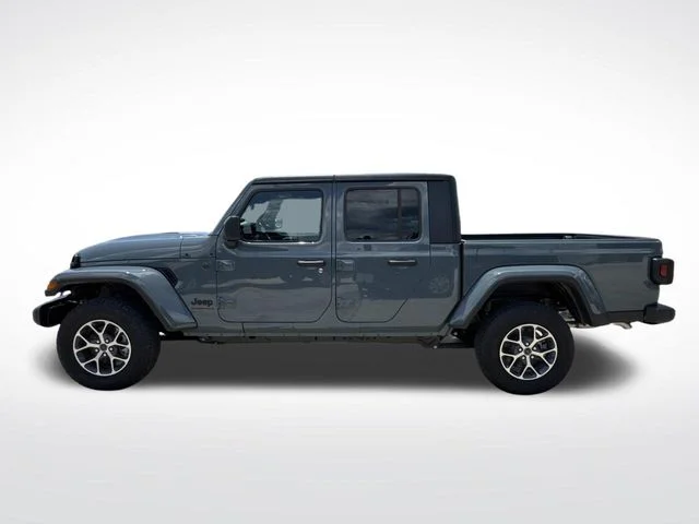 New 2026 Gray Jeep Sport S image 6