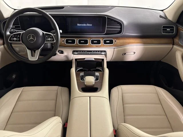 Used 2020 Silver Mercedes-Benz GLE 450 image 14