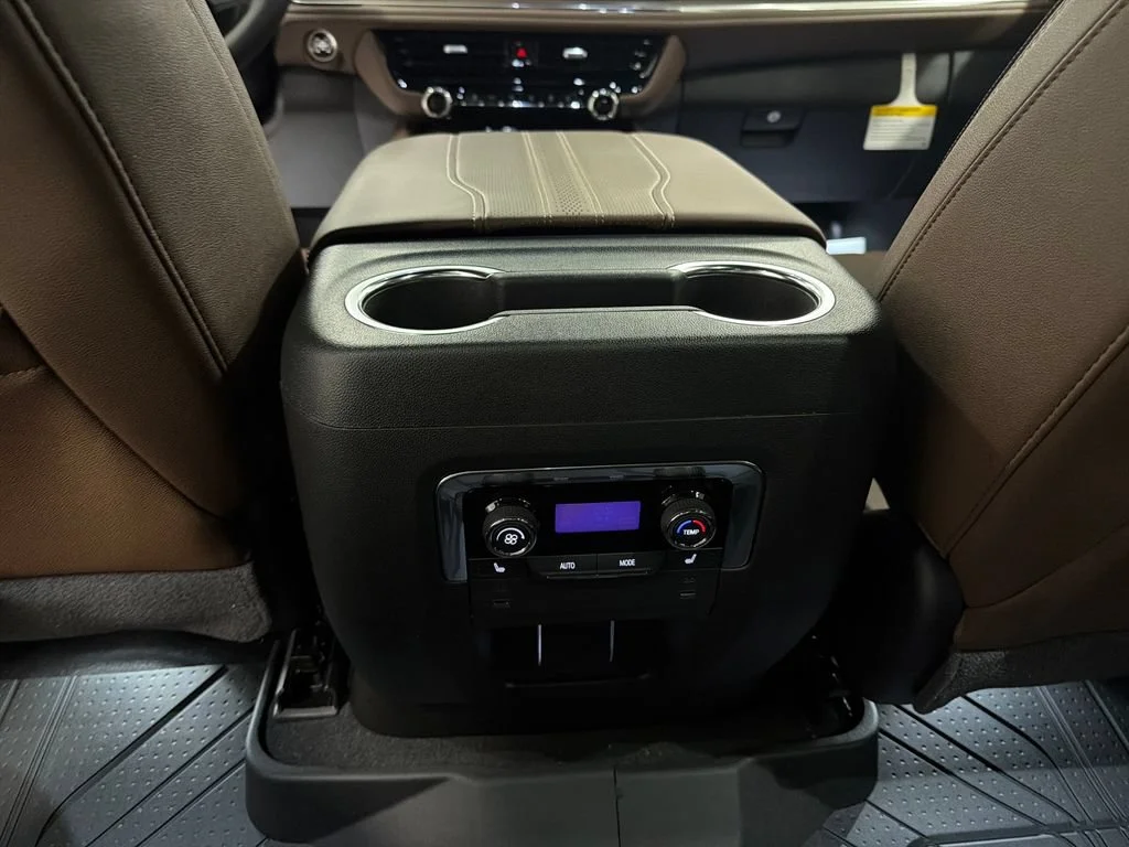 New 2026 Sterling Gray Metallic Chevrolet High Country image 14