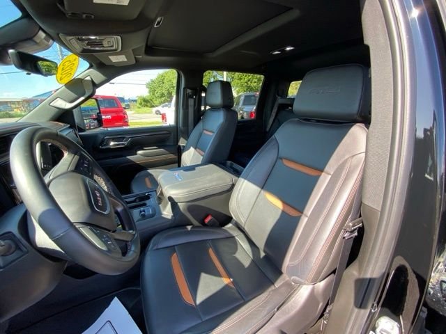 Used 2025 Black GMC AT4 image 13