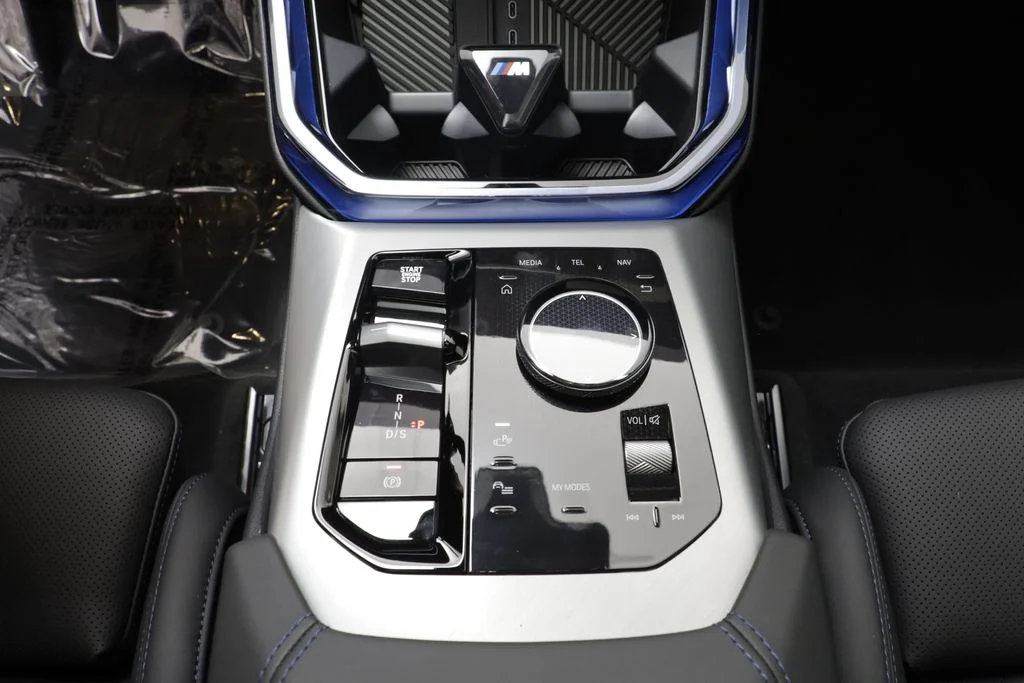 New 2026 White BMW M50 xDrive image 14
