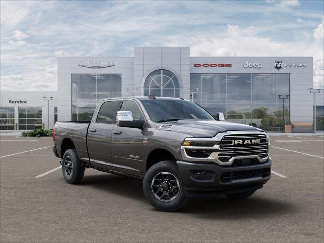 2025 RAM 2500 Laramie - Photo 35