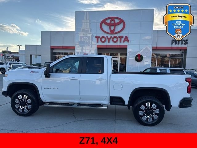 2024 Chevrolet Silverado 2500HD LT - Photo 8