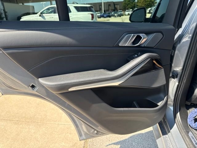 Certified Used 2025 Gray Metallic BMW xDrive40i image 9