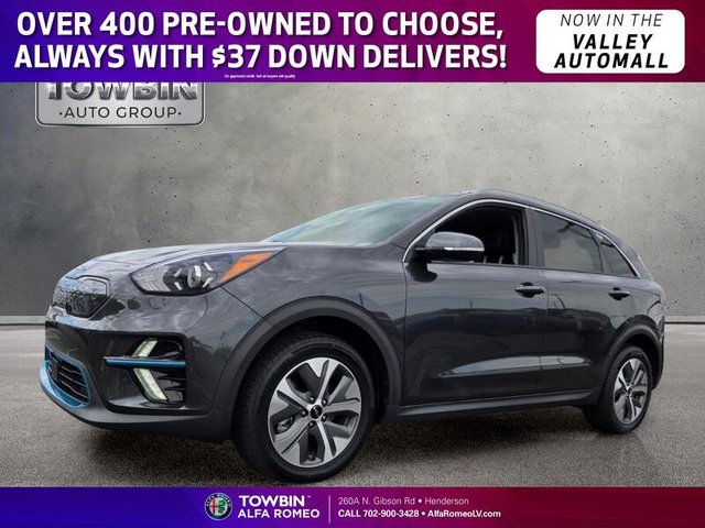 2022 KIA NIRO EV S FWD
