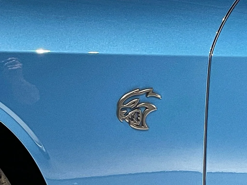 Used 2023 Blue Dodge SRT Hellcat Jailbreak image 14
