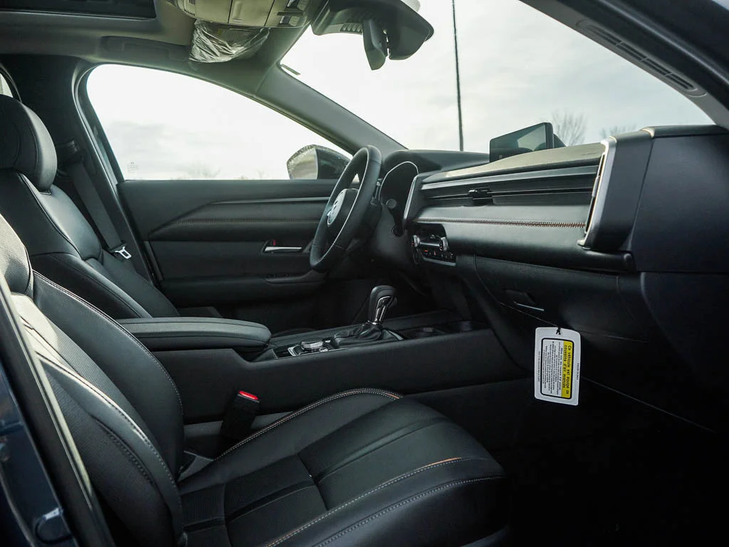 New 2026 Jet Black Mica Mazda 2.5 S Premium AWD image 11