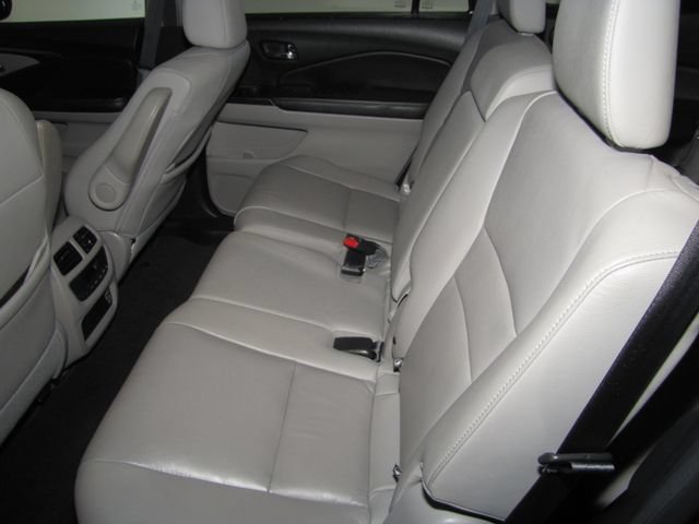 Certified Used 2022 Steel Sapphire Metallic Honda EX-L image 13