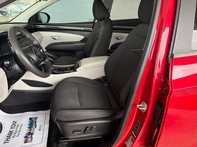 Used 2022 Red Hyundai SEL image 16