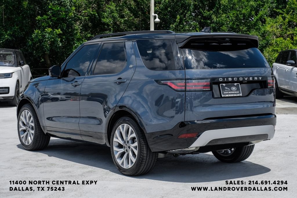 2026 Land Rover Discovery Gemini Edition - Photo 12