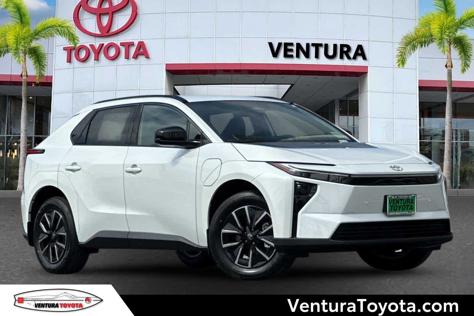 2026 Toyota bZ  XLE