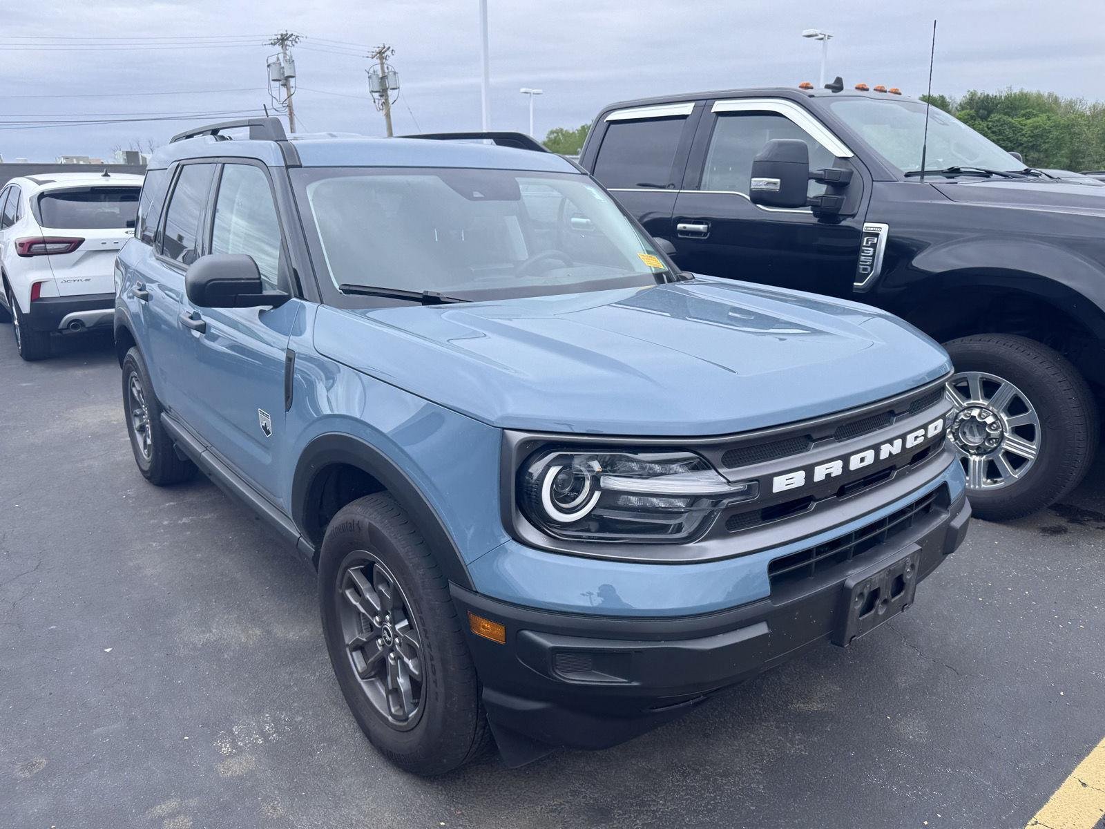 Used 2023 Area 51 Ford Big Bend image 3