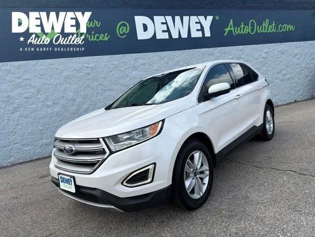 2018 Ford Edge SEL's photo