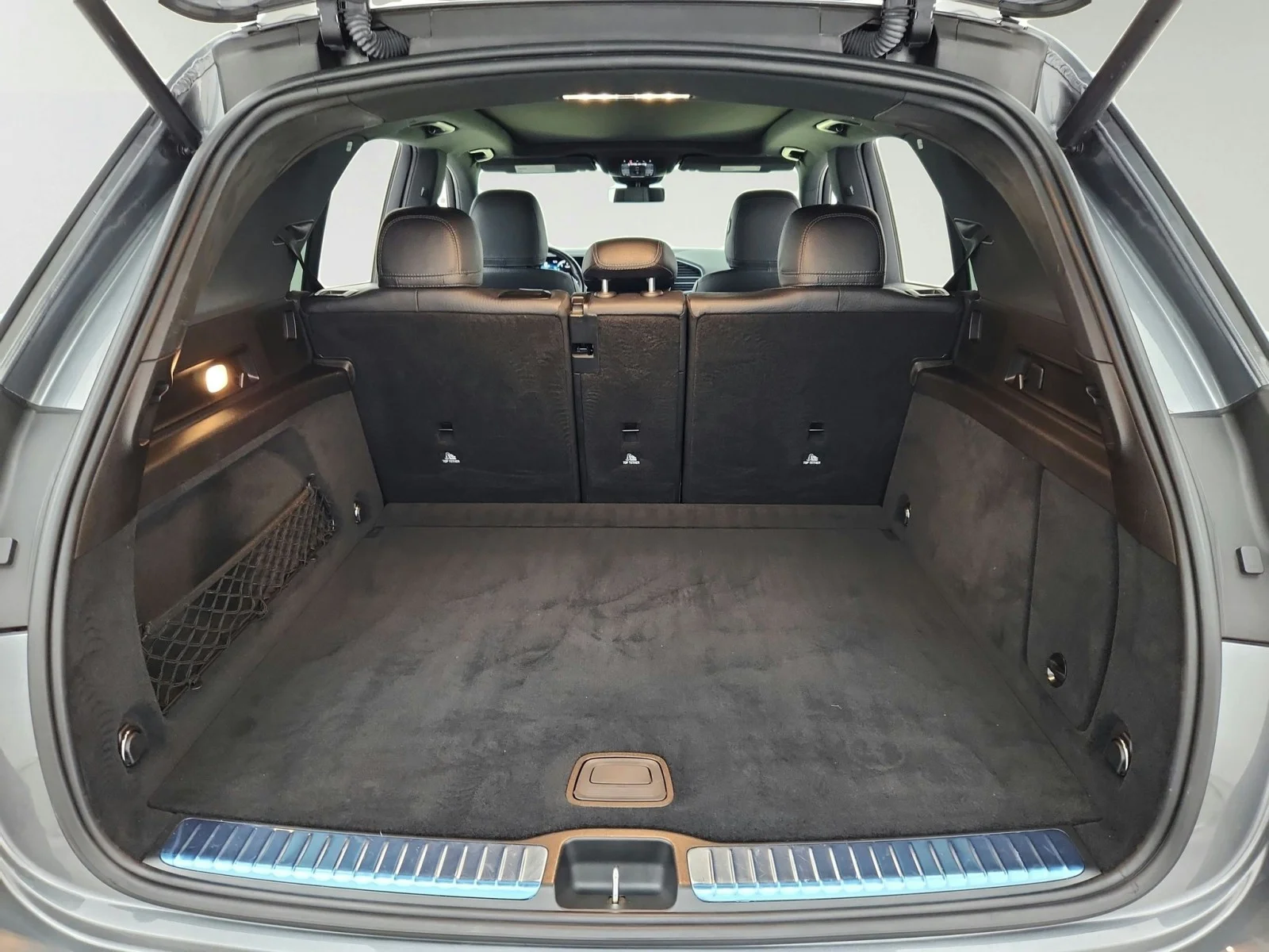 Certified Used 2021 Selenite Grey Mercedes-Benz GLE 350 image 33