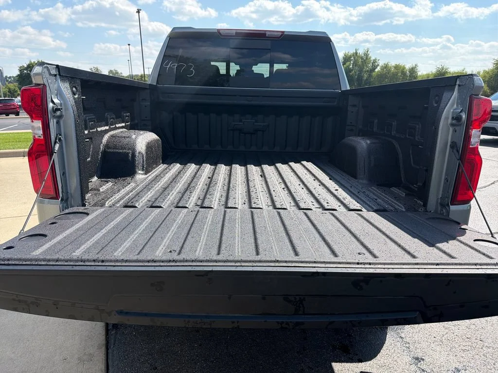 2026 Chevrolet Silverado 1500 LT Trail Boss - Photo 12