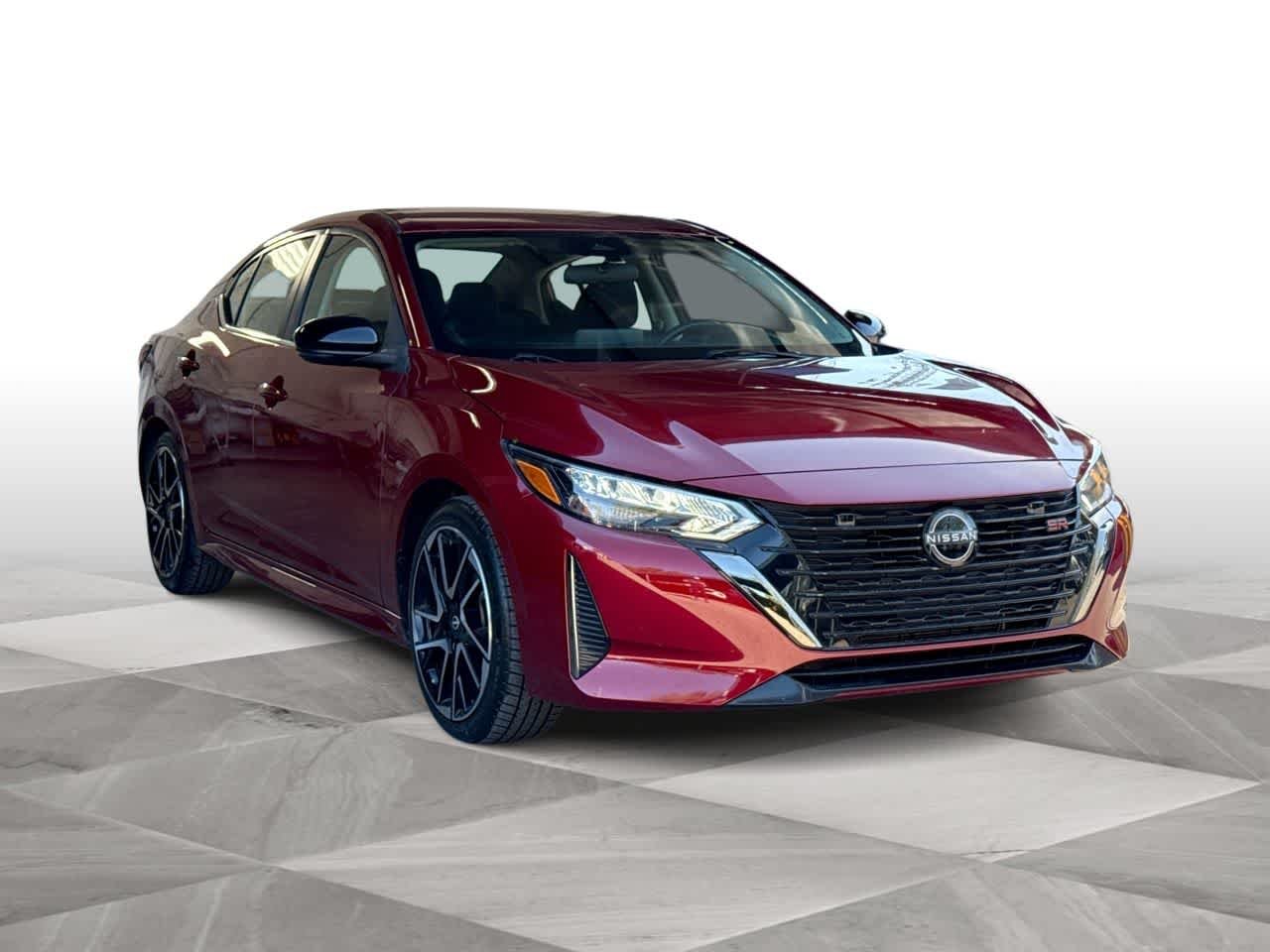 Used 2024 Nissan Sentra SR with VIN 3N1AB8DV0RY231960 for sale in Miami Gardens, FL