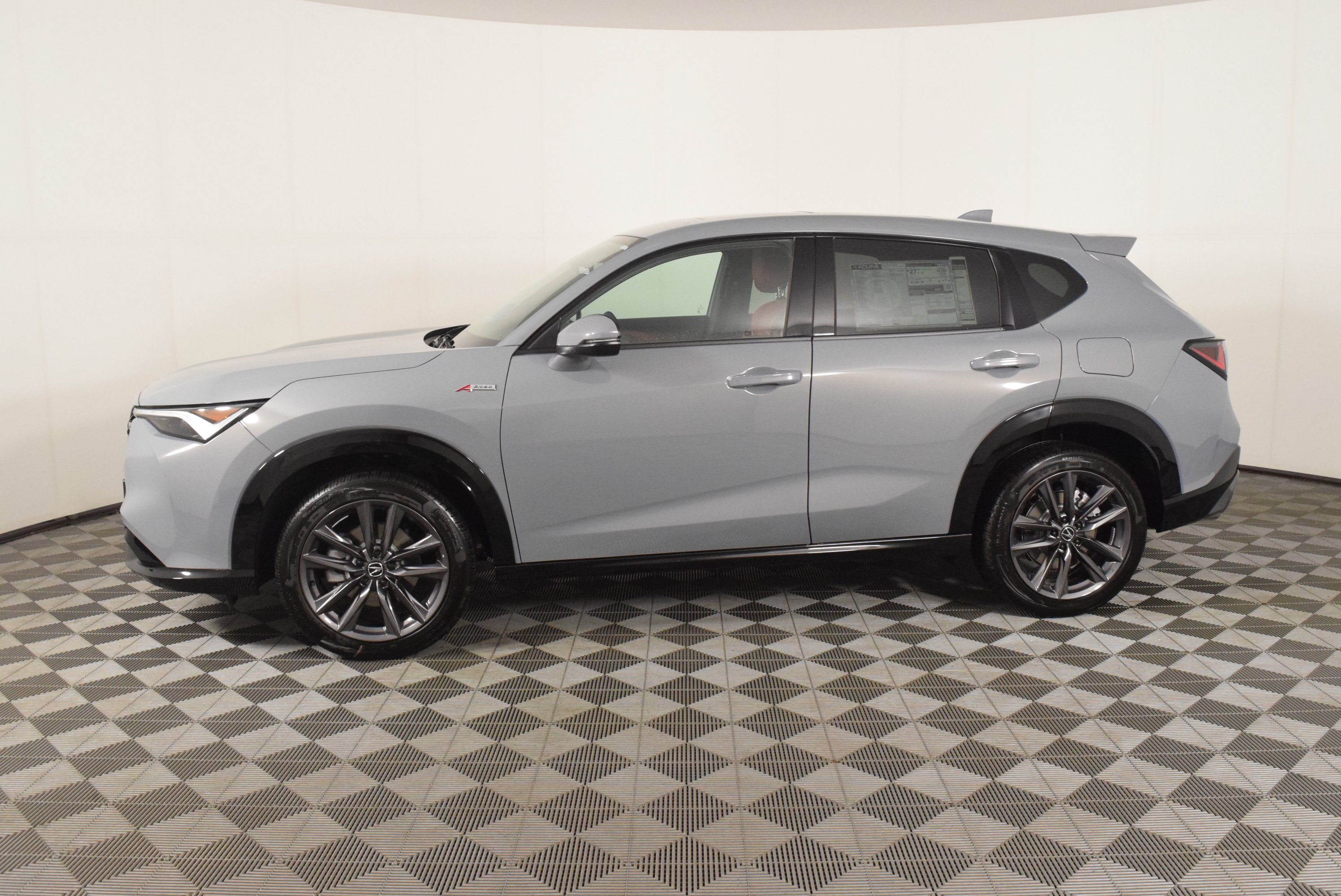New 2026 Urban Gray Pearl Acura w/A-Spec Package image 9