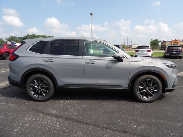 New 2026 Urban Gray Pearl Honda EX-L image 8