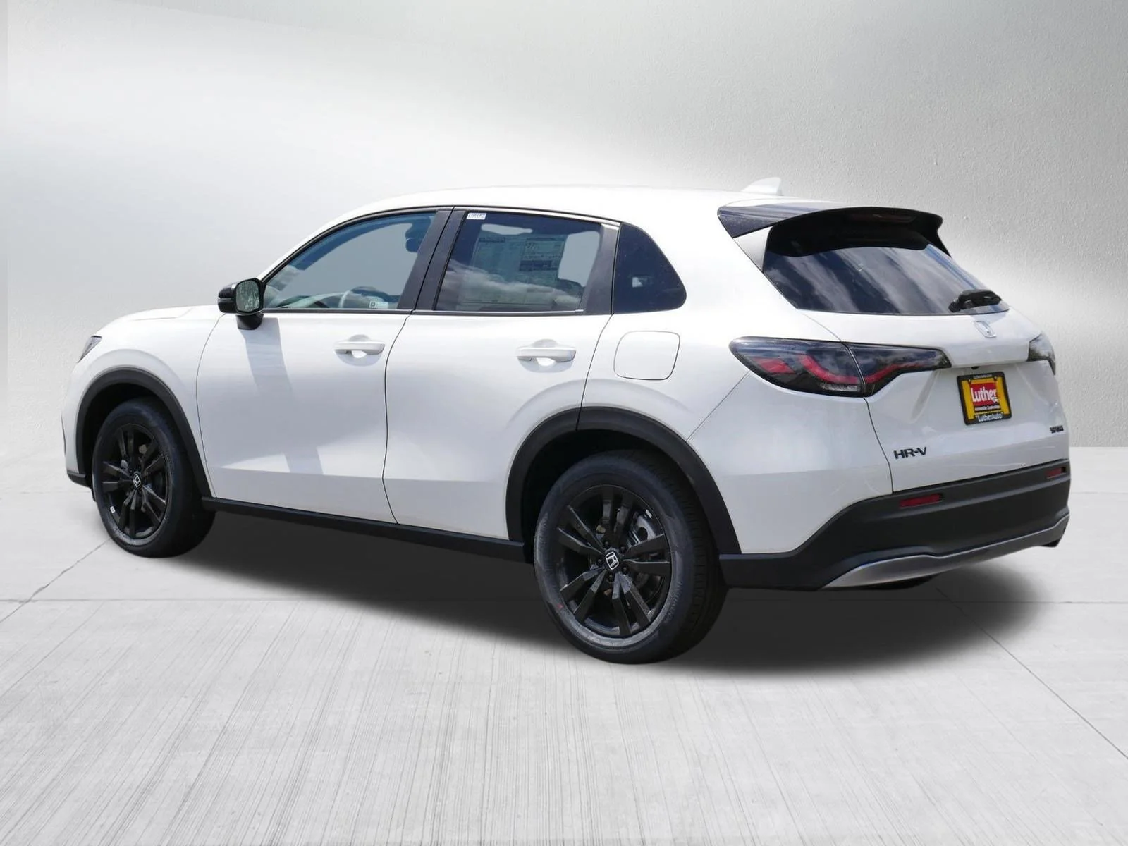 New 2027 Platinum White Pearl Honda Sport image 5