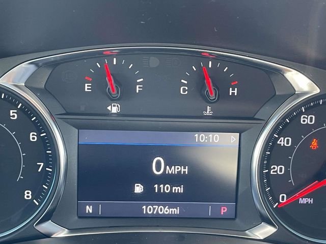 Used 2024 Sterling Gray Metallic Chevrolet LT image 20