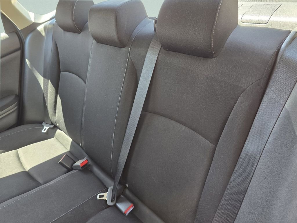 2021 Honda Civic LX - Photo 56