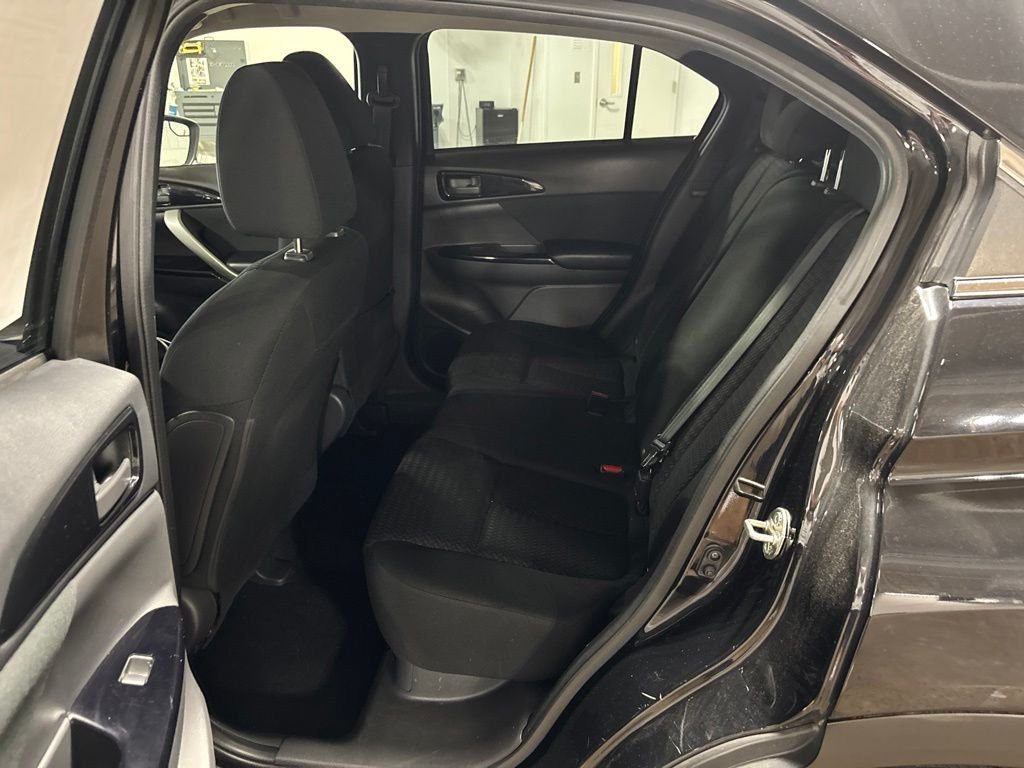 Used 2022 Black Mitsubishi LE image 25