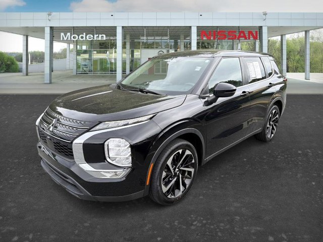 2022 Mitsubishi Outlander 2022 Mitsubishi Outlander ES Sport Utility