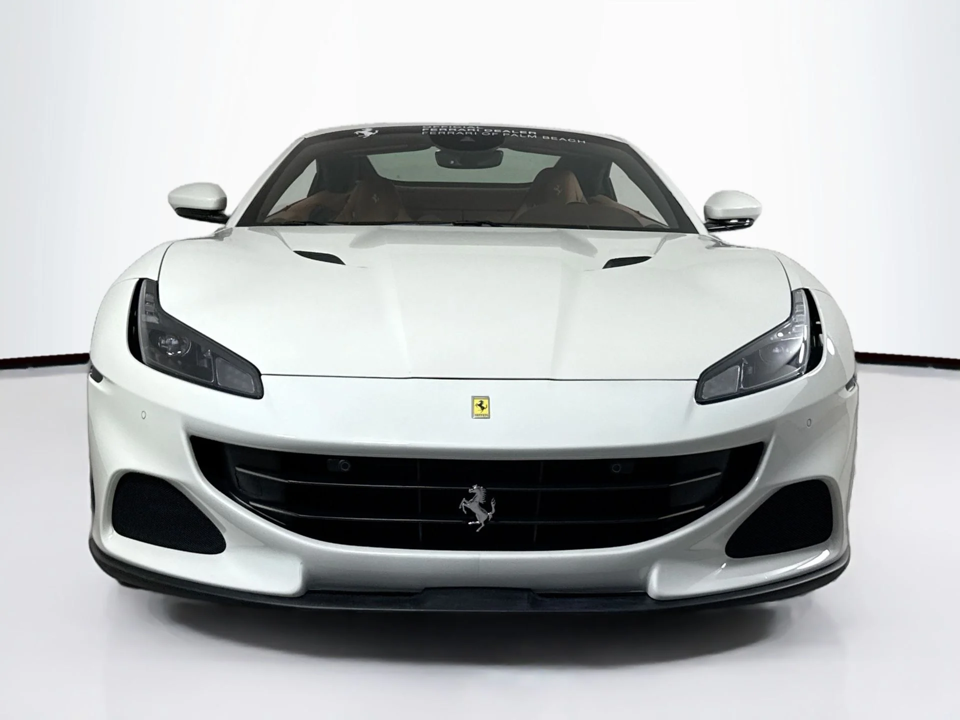 Certified Used 2022 Bianco Avus Ferrari Base image 8